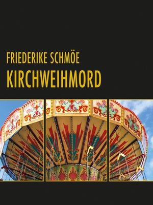 cover image of Kirchweihmord (Ungekürzt)
